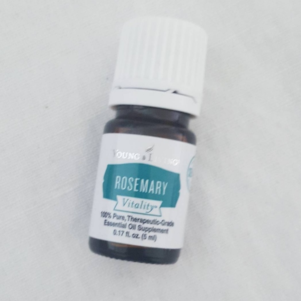 New Young Living Rosemary Vitality Essential Oil